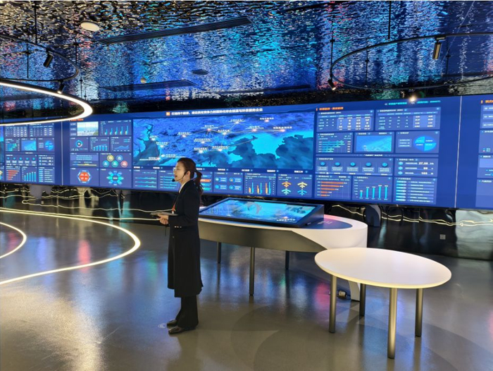 跨越邊界，科技筑夢——香港青少年探訪大灣區科創企業，體驗數字技術賦能未來